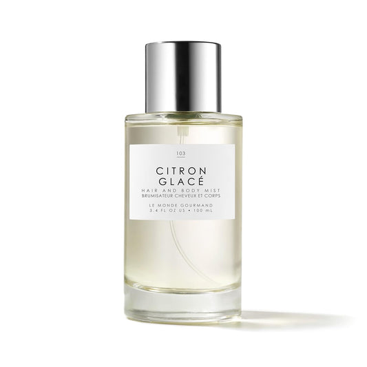 Le Monde Gourmand Citron Glacé Hair & Body Mist - 3.4oz | 100ml