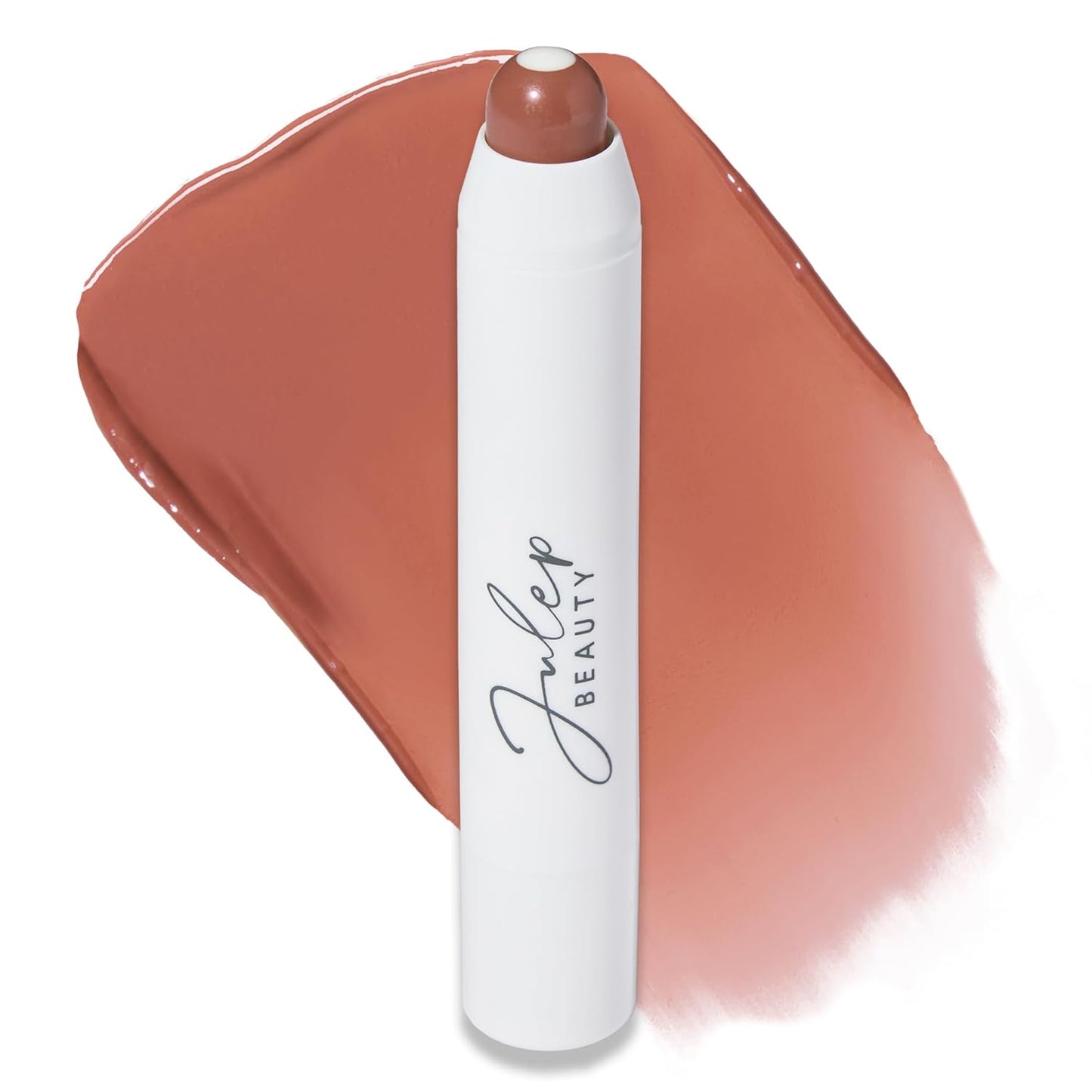 Julep It's Balm Tint of Color Lip Balm - Cashmere Nude | Hydrating Lip Color with Vitamin E Core | Natural Gloss Finish | Vegan & Cruelty-Free