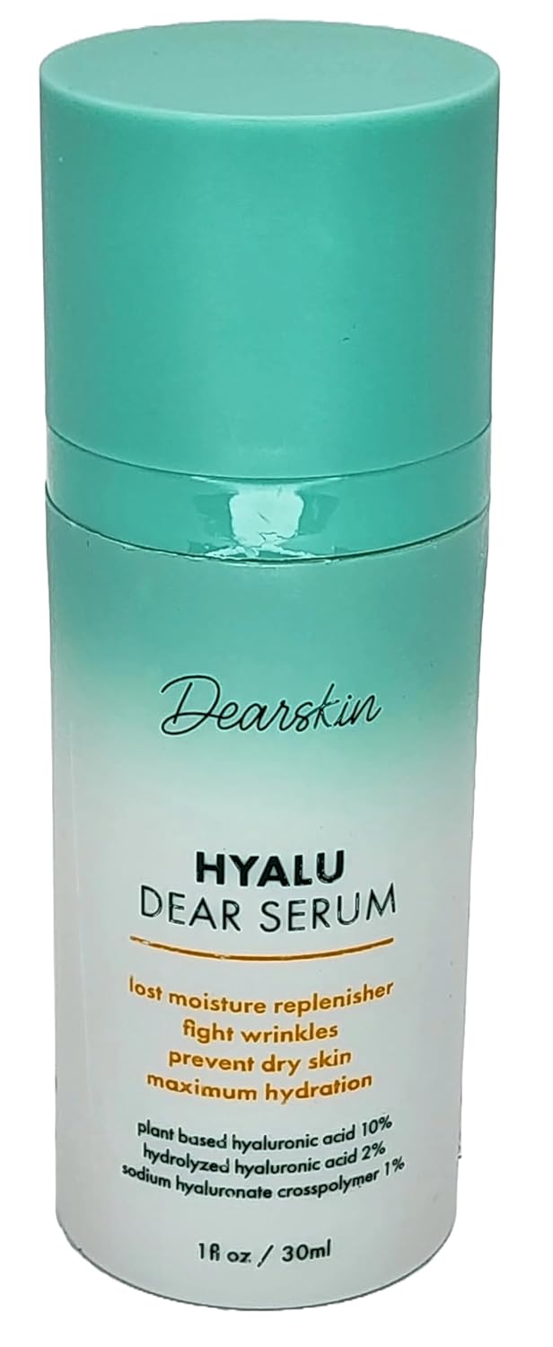 Eyelashes, Eyes & Face Skincare Gift Set: Gift her Glow with Hyaluronic Facial Serum Vitamin C Eye Gel Eyelashes Serum and Water Gel Cream