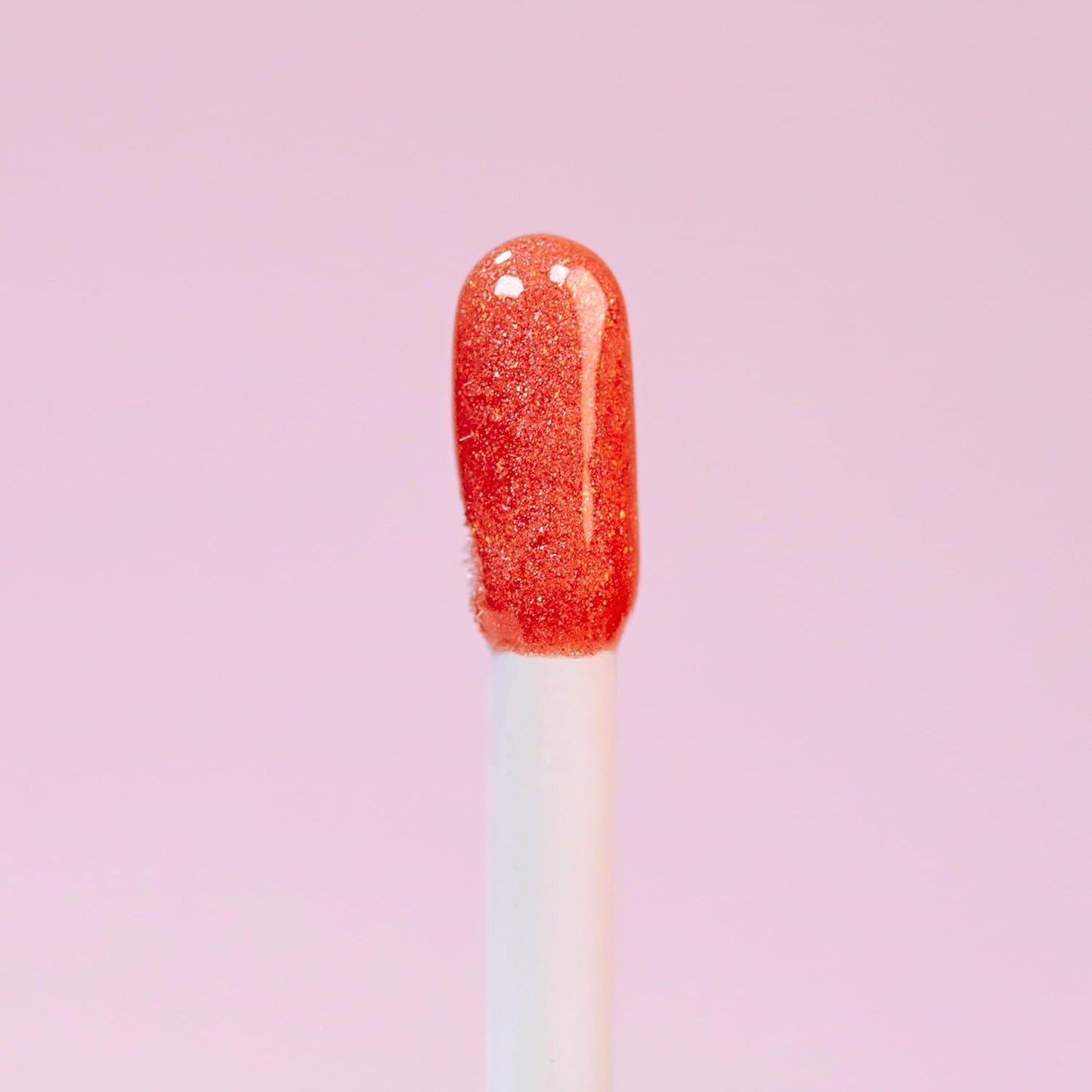 Coconut Lip Oil | Pearl Pink Lip Treatment with Coconut Oil | Moistuizing Lip Oil | Vegan & Cruelty Free Lip Oil | 99% Natural Lip Oil | Coco Loco 5 ml (Pearl Pink)