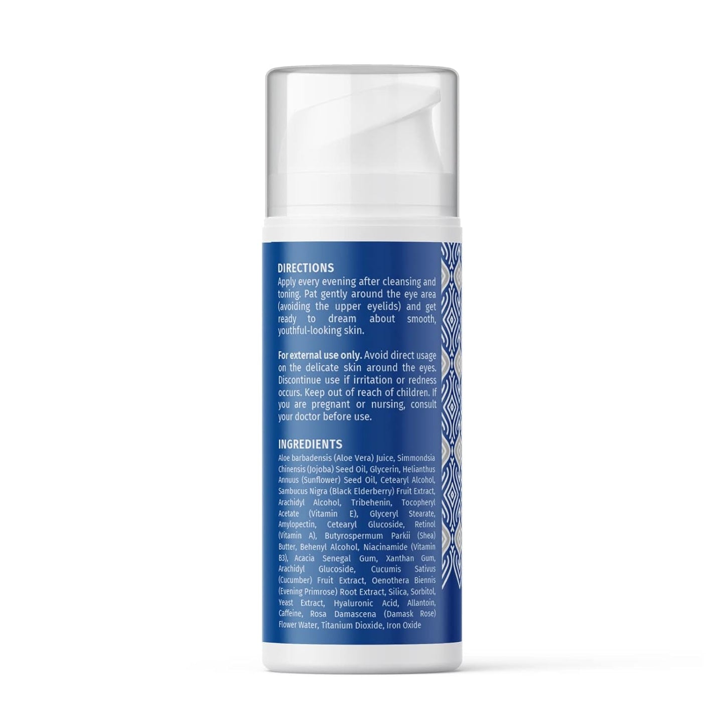 LilyAna Naturals Skin Care Set - Retinol Set with Face Wash, Eye Cream, Serum, and Retinol Cream - Skin Care Products