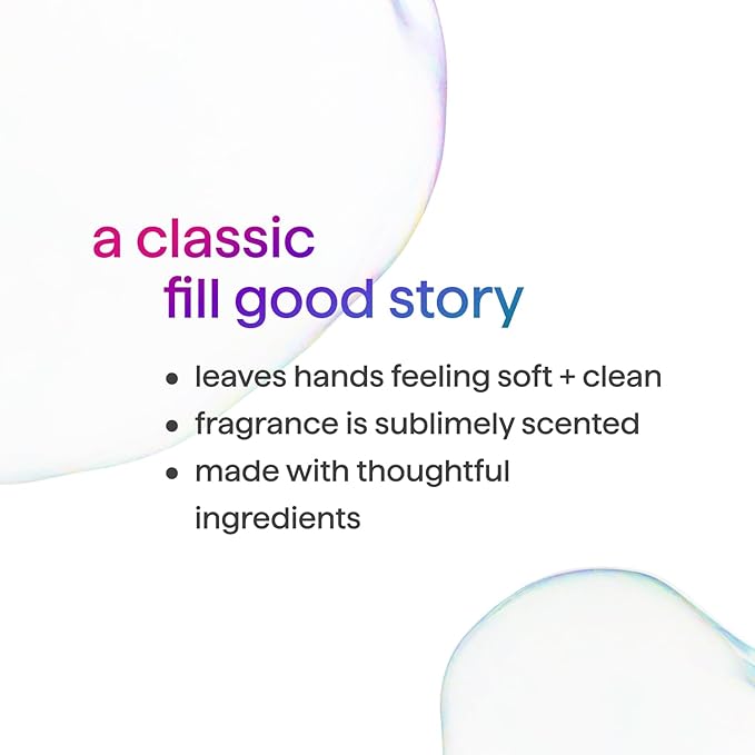 Method Gel Hand Soap Refill, Sea Minerals, Packaging May Vary, 34 oz (Pack of 4) (Packaging May Vary)