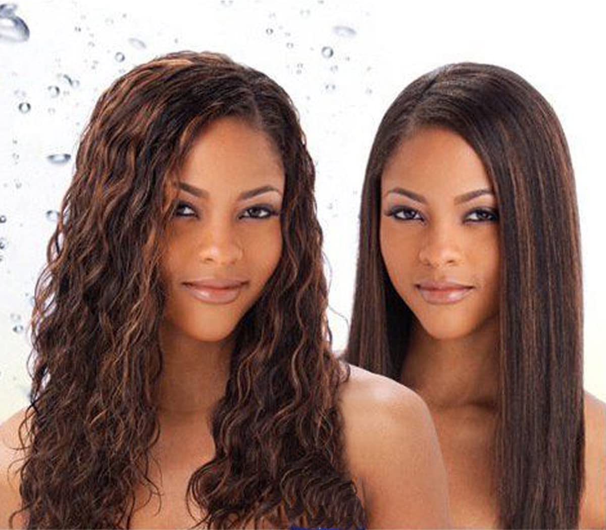 Complex Brazilian Keratin Blowout Hair Treatment 4 Bottles 300ml Value Kit Includes Sulfate Free and Easy Comb Queratina Keratina Brasilera Tratamiento