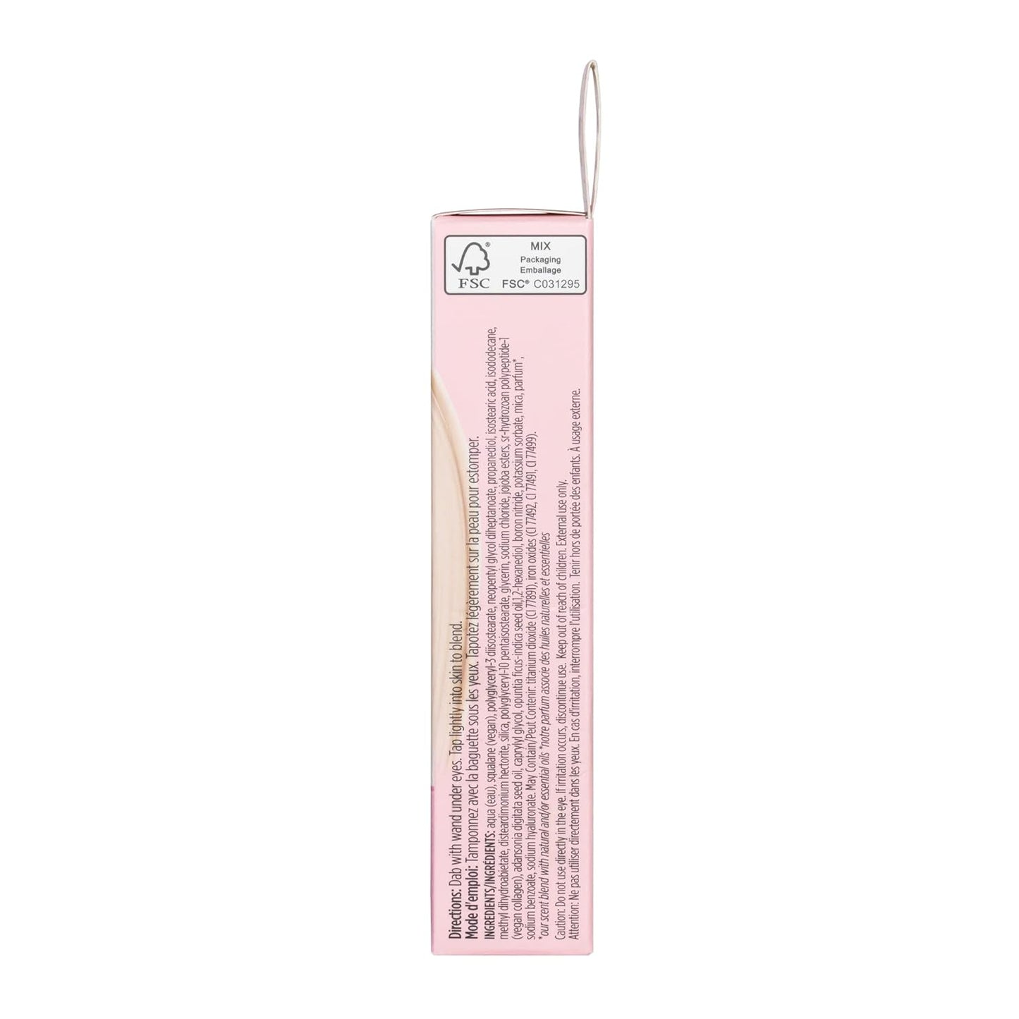 Pacifica Beauty DreamLit Glow Concealer - Shade 11, Makeup, Under Eye Brightener, Long Lasting, Dark Spot Corrector, Dark Circles, Color Corrector, Conceals, Squalane, Vegan, 0.21 oz (1 Count)