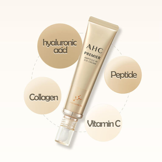 PREMIER AMPOULE IN EYE CREAM 40ml(1.35 fl.oz) x 2 AHC NEW VERSION SEASON 11