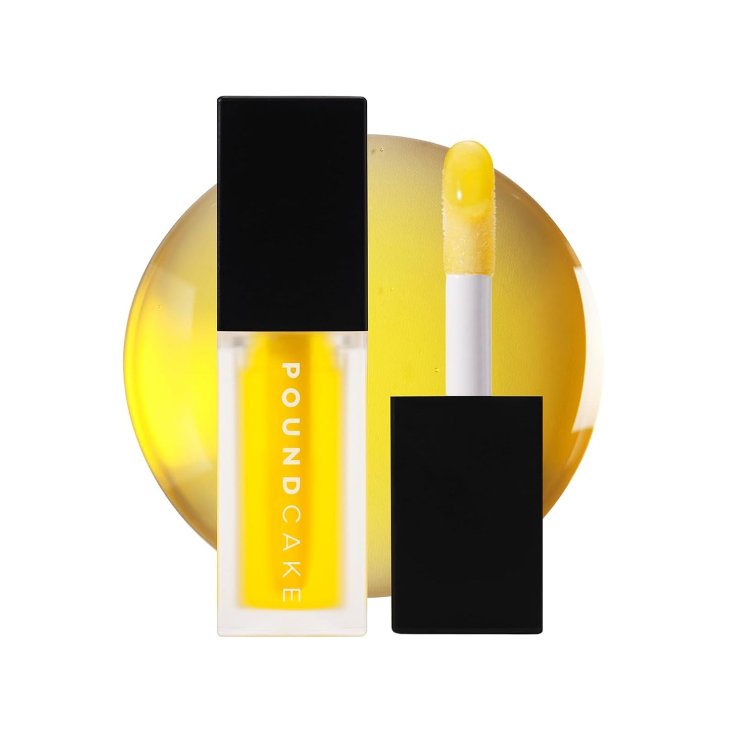 Cake Theory: Lip Tone Equalizing Oil | For Enhanced Lip Color | Hydrating and High-Shine Blurring Lip Oil with Yellow Tint | Clean, Vegan, and Moisturizing Formula – 0.23 oz, Melted Butter