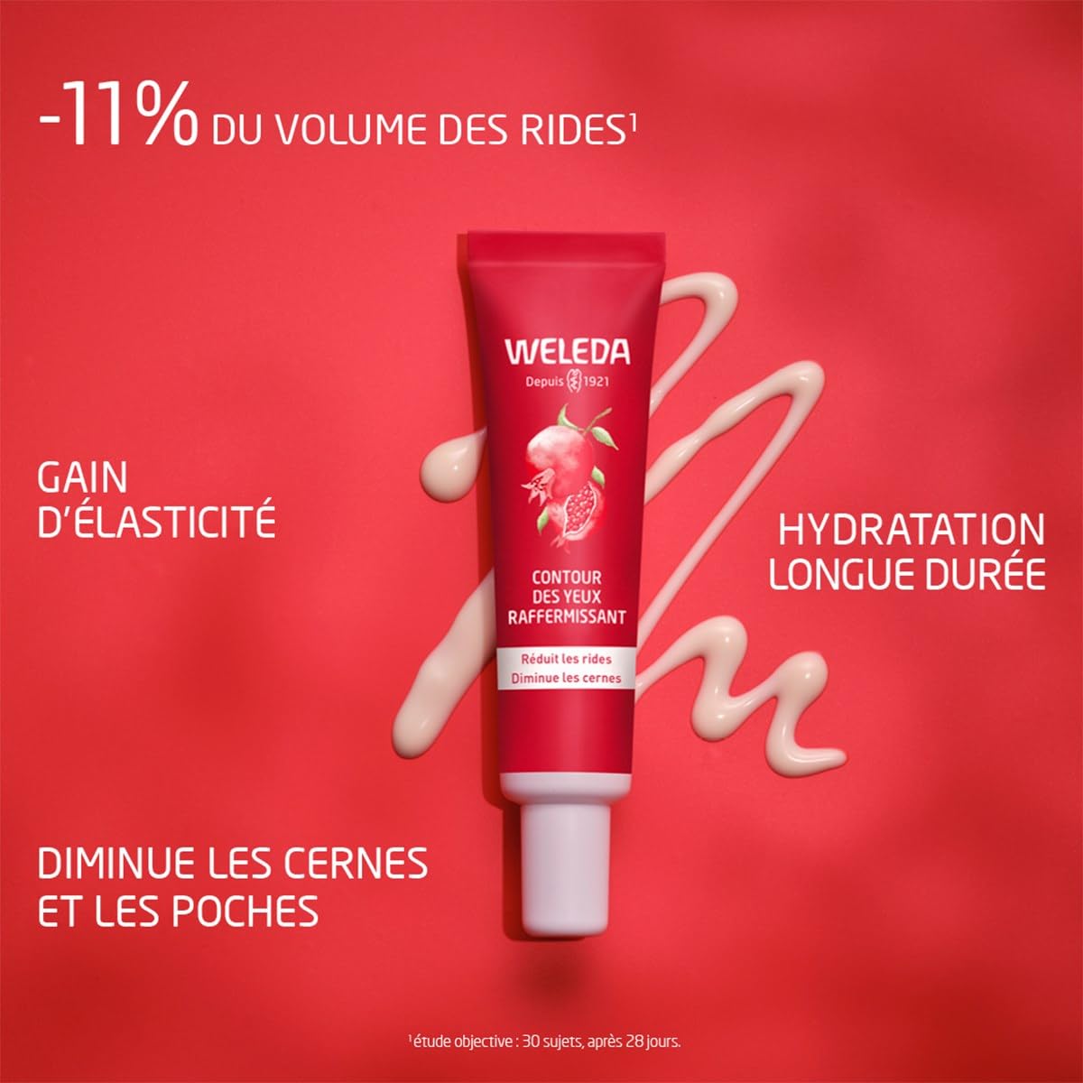 Weleda Awakening Eye Cream, 0.34 Fl Oz