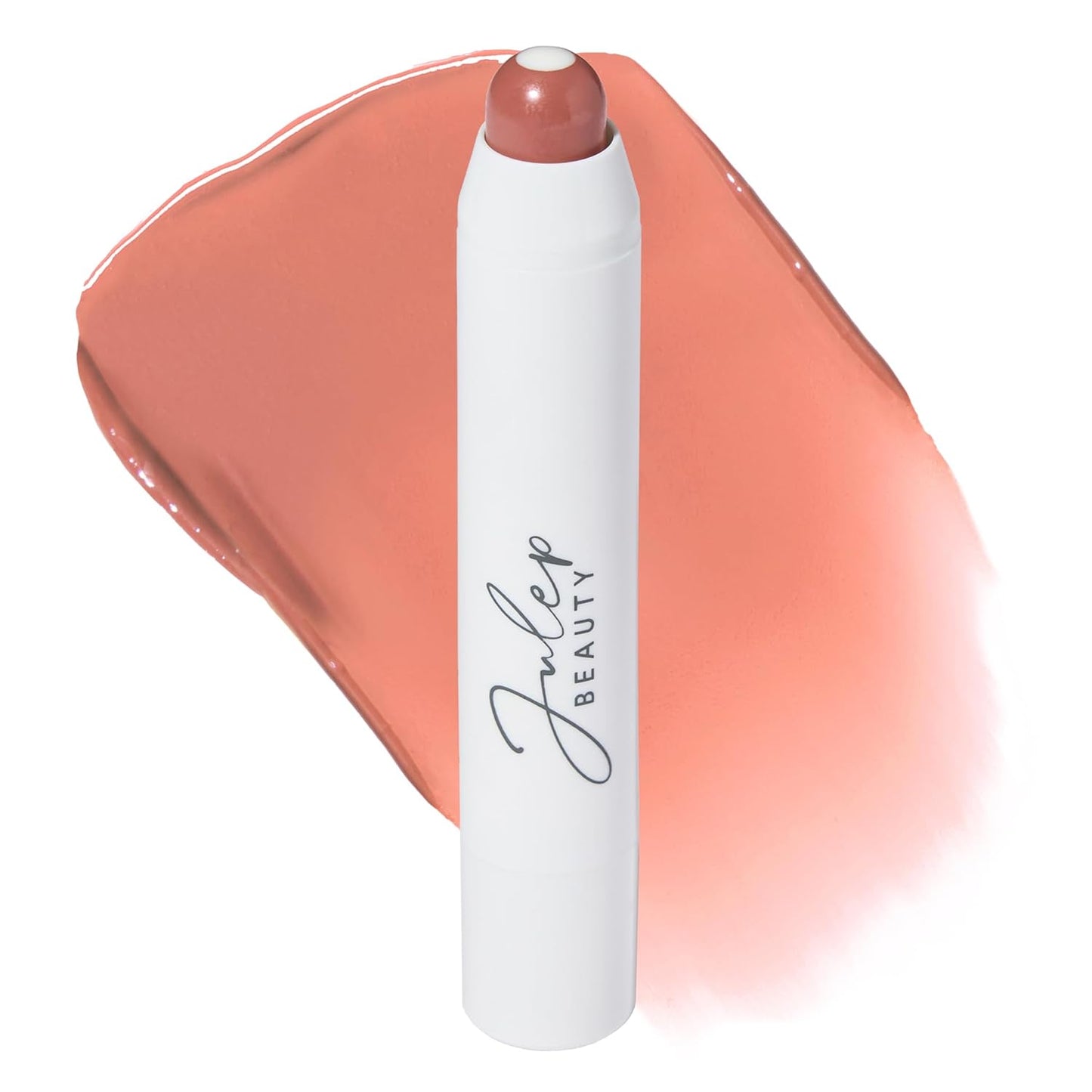 Julep It's Balm Tint of Color Lip Balm - Velvet Nude | Hydrating Lip Color with Vitamin E Core | Natural Gloss Finish | Vegan & Cruelty-Free