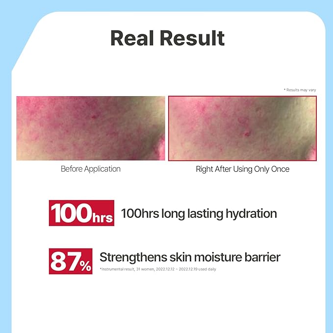 Illiyoon Ceramide Ato Lotion | Lightweight Moisturizer for Dry & Sensitive Skin, Barrier Repair for Face and Body, Mild for Babies, Vegan Certified, Korean Skincare, 2.29 fl.oz.