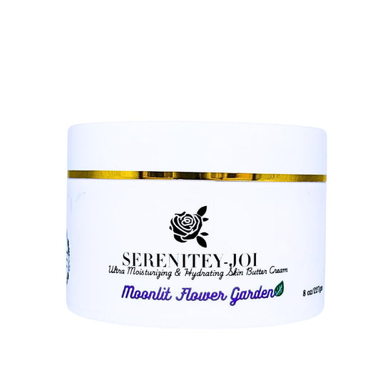Ultra Hydration Body Butter – Deep Repair Cream with Natural Ceramides, Hyaluronic Acid, Squalane, Cupuacu & Mango Butters + Botanical Oils for Lasting Moisture & Dry Skin Relief, 8oz