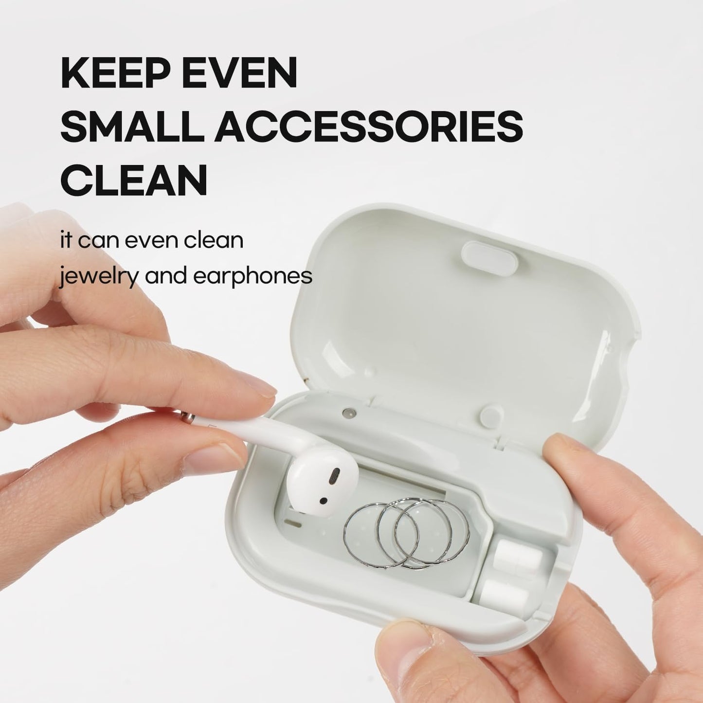 HubiCare Toothbrush Case, Spring pastel Color Portable Mini Toothbrush Covers with Holder, Rechargeable Travel Home Toothbrush And Holder, Cleaner Case for All Electric & Manual Toothbrushes (Yellow)