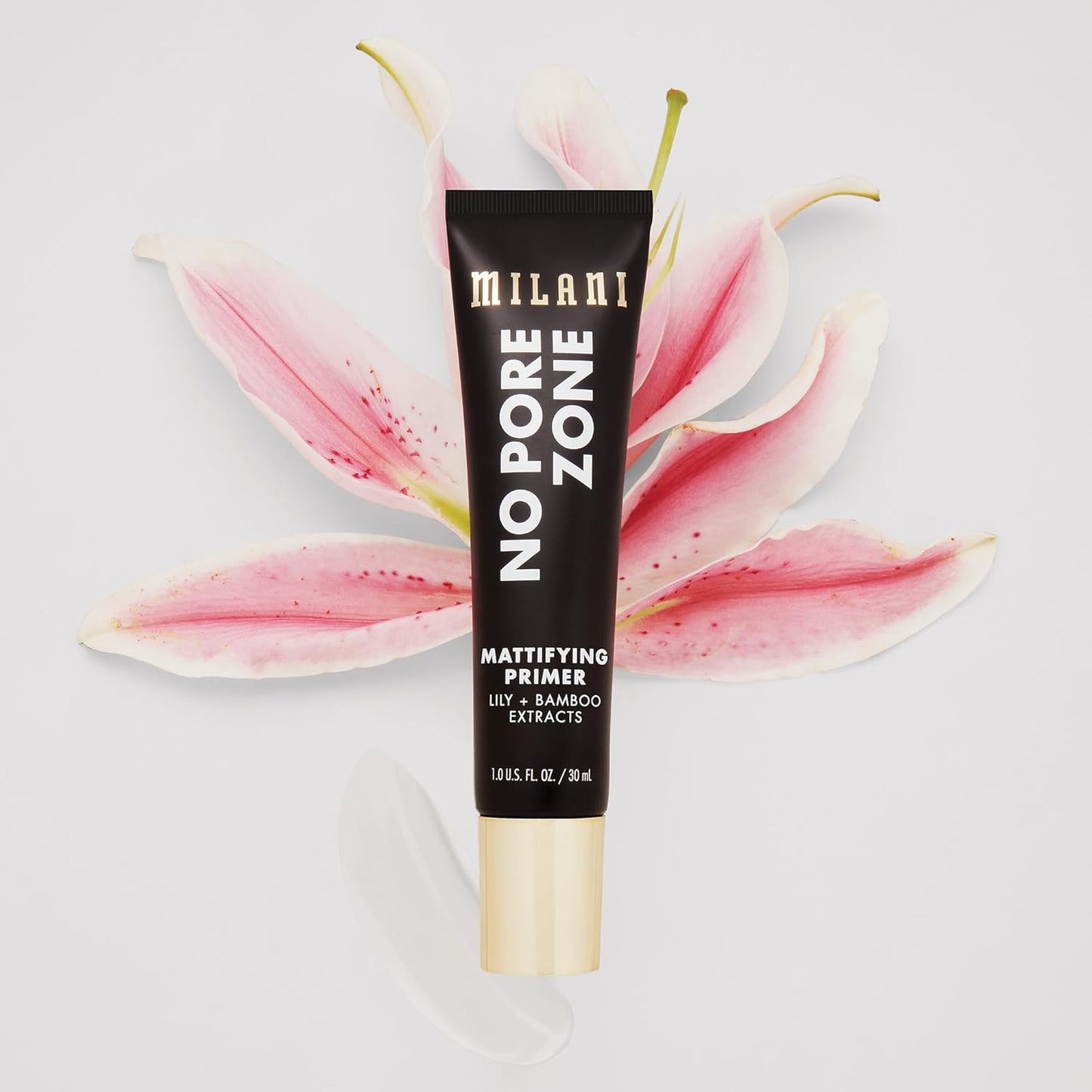 Milani Face Primer for Makeup (Mattifying & Pore-Minimizing, 1.0 Fl. Oz)