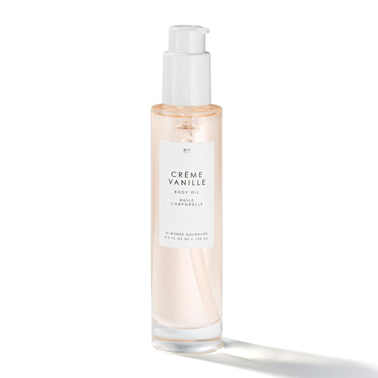 Le Monde Gourmand Crème Vanille Body Oil