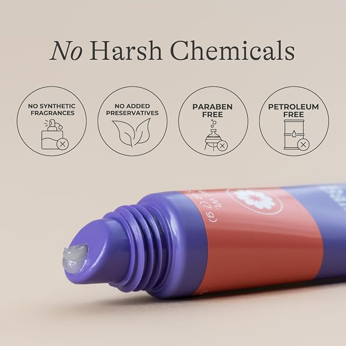 Lansinoh Lanolin Lip Balm, 2 Pack, 0.25 oz Each, Ultra-Moisturizing Lip Care with Natural Lanolin for Dry, Chapped Lips