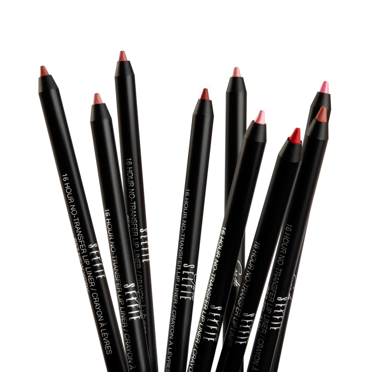 GA-DE Selfie 16 Hours Lip Liner, 850 - Long-Lasting, Transfer-Resistant Lip Liner Pencil - Lightweight, Creamy Soft Texture, High-Pigmented - 0.02 oz