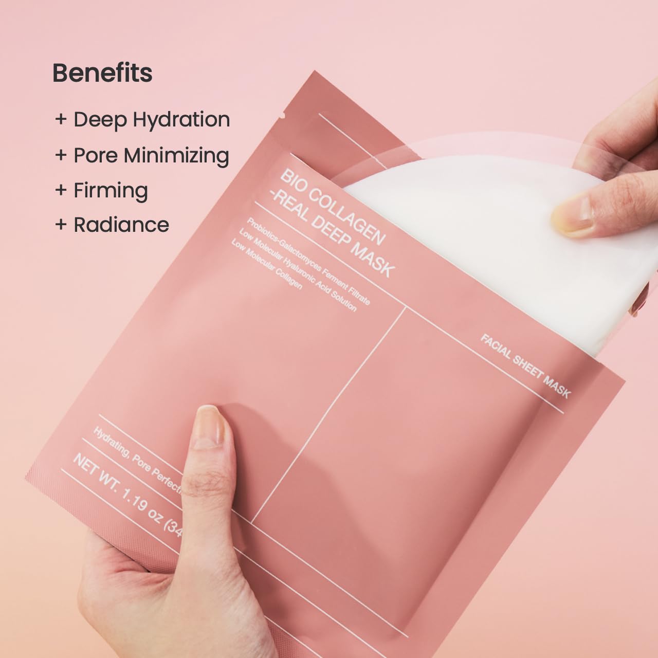 BIODANCE Multi-Care Experience Kit: Caviar PDRN, Bio Collagen, Cera-nol & Sea Kelp Real Deep Gel Mask Dicovery Bundle — Glass Skin, Plumping Hydration, Firming, Calming All-in-one Korean Skincare Set