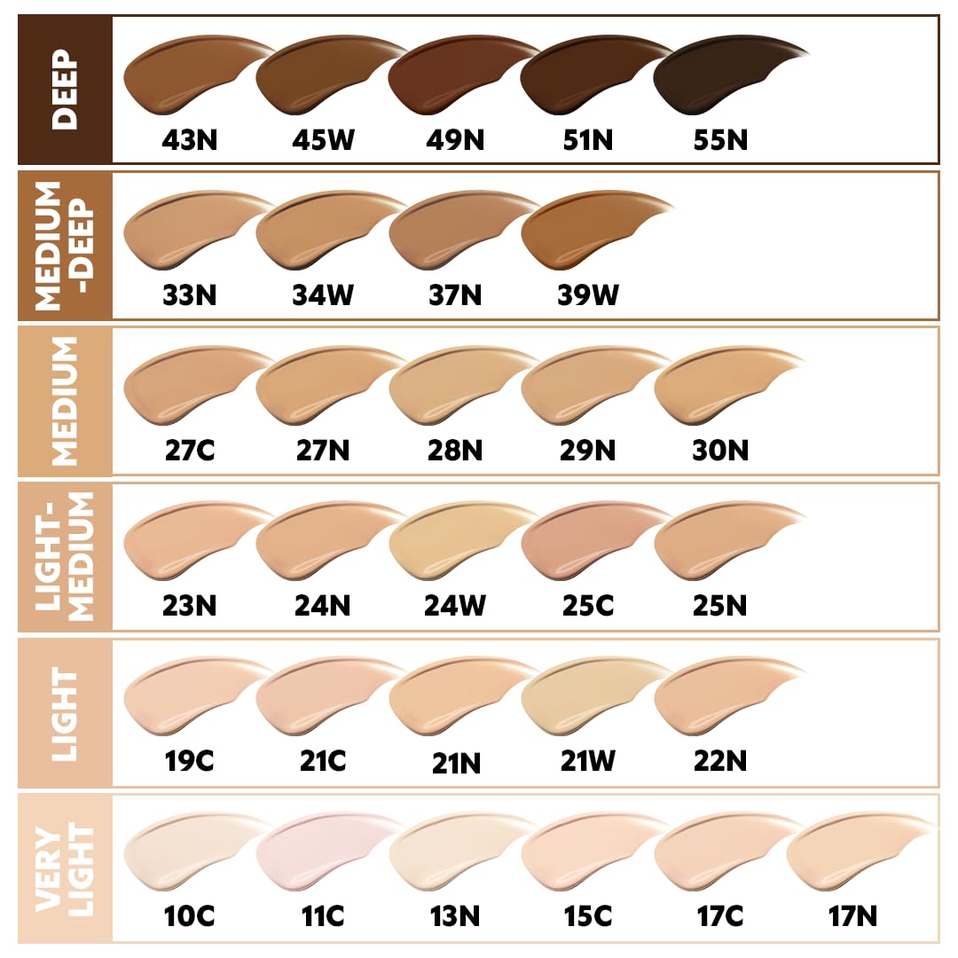 TIRTIR Mask Fit Ai Filter Cushion Foundation | AI-Like Semi-Matte Finish - Up to 72-Hour Medium to Full Coverage Korean BB Cushion Make up Beauty, #55N Espresso, 0.63 Fl Oz
