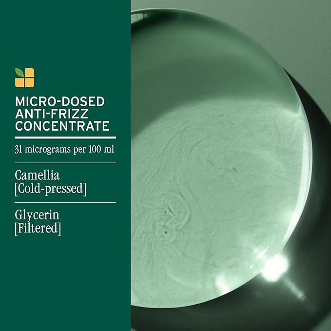 Biolage Smooth Proof Shampoo - Gently Cleanses and Adds Shine, Nourishes, Moisturizes & Tames Frizz, For All Frizzy Hair Types, With Camellia Oil & Glycerin, Vegan & Paraben-Free, 13.5 Fl Oz