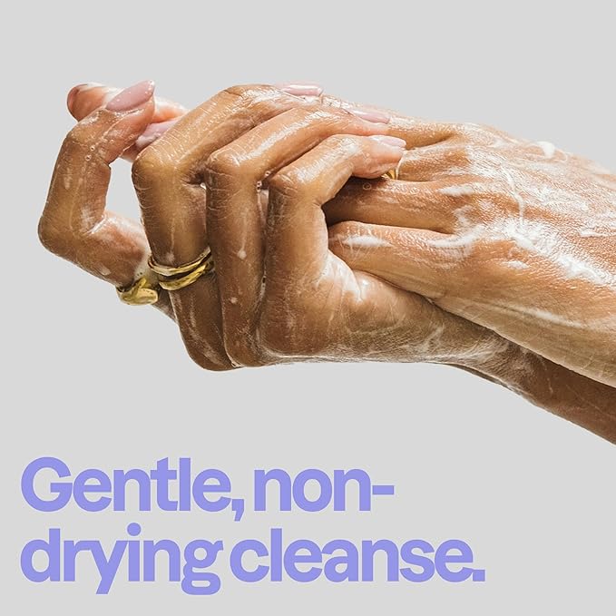 ATTITUDE Liquid Hand Soap, EWG Verified, Plant and Mineral-Based, Vegan Personal Care Products, Earl Grey & Fresh Cucumber Scent, 135.26 Fl Oz