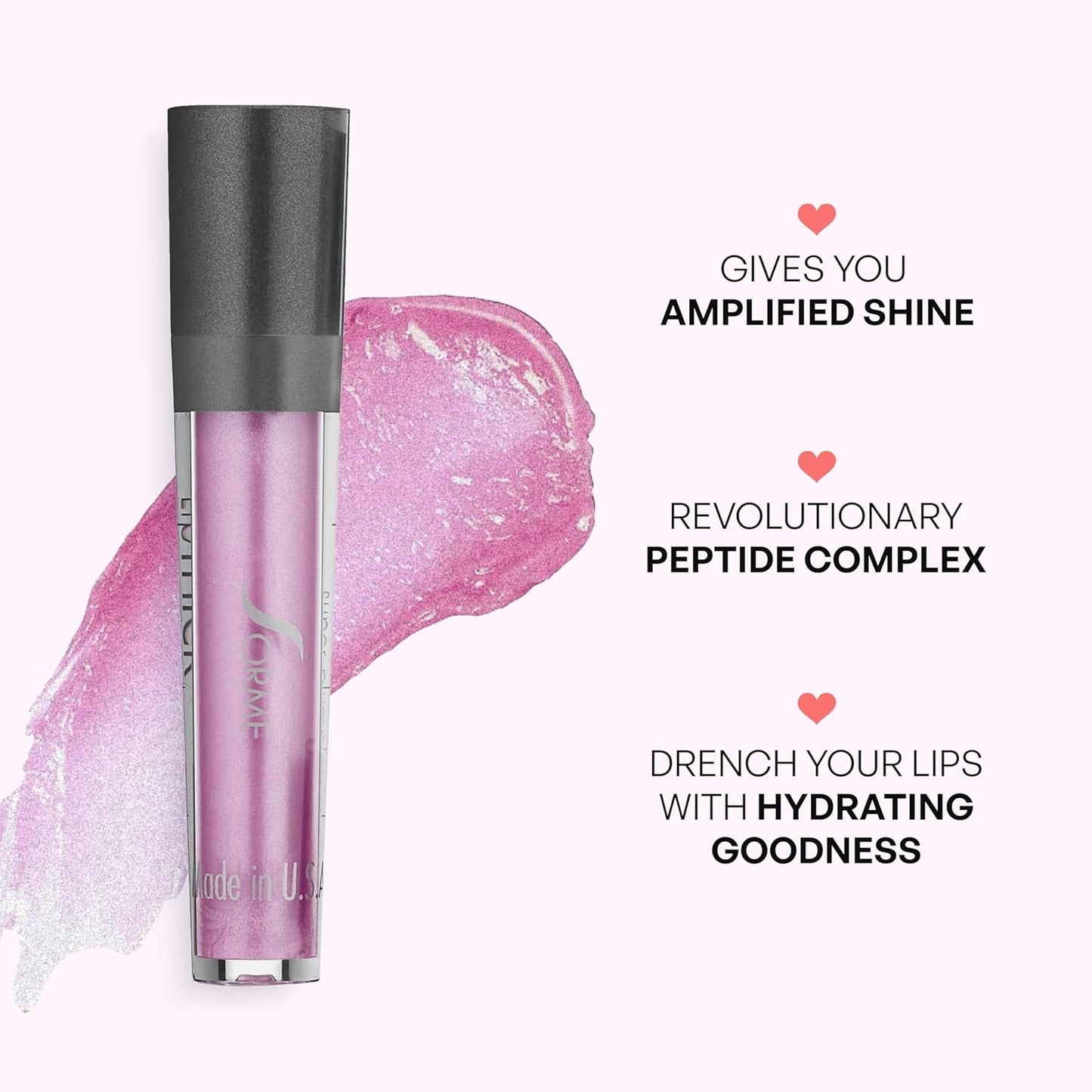 Sorme Lip Thick Gloss Clear #90