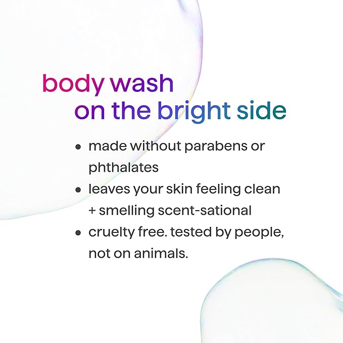 Method Body Wash, Simply Nourish, Paraben and Phthalate Free, 18 oz (Pack of 3)