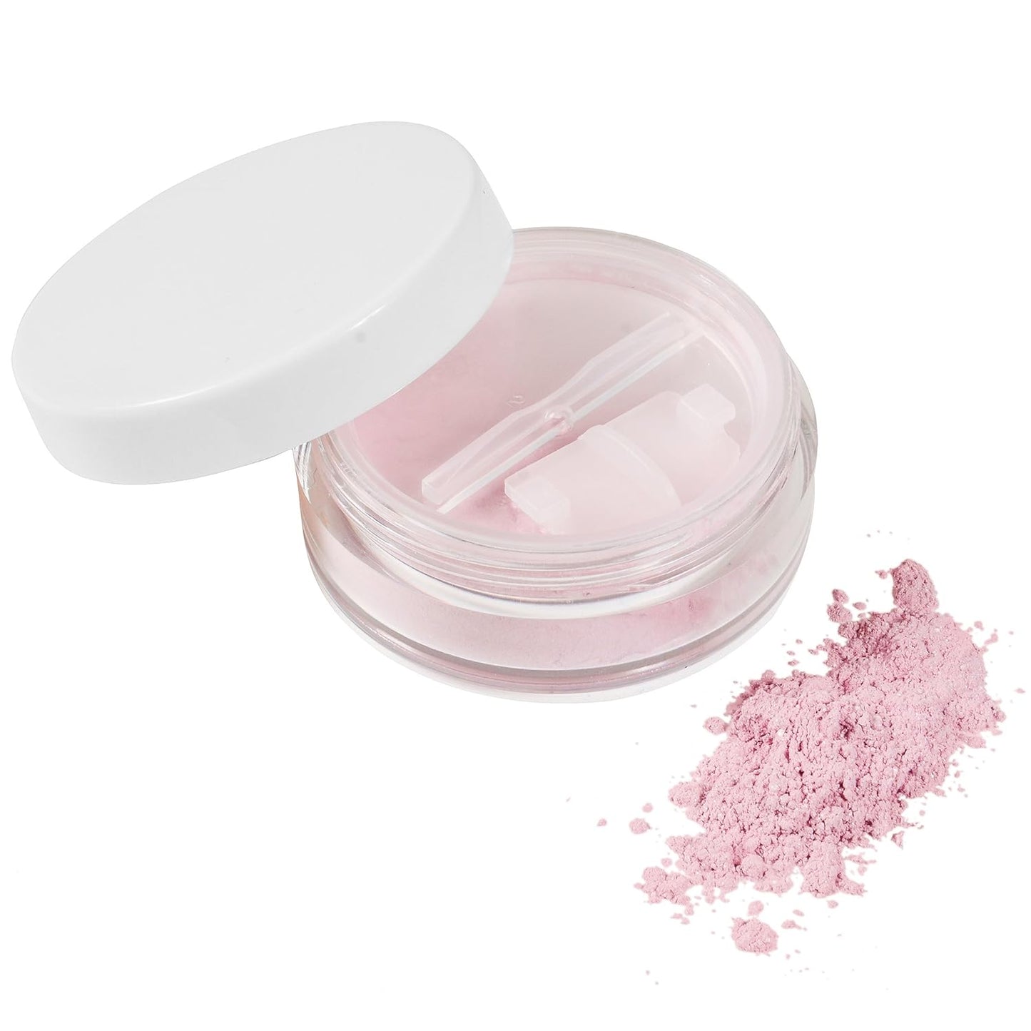 Luna Star Klee Kids Play Makeup Kit. Gentle and Non-Toxic. Kid-Friendly. Made in USA. (Rainbow Fairy)