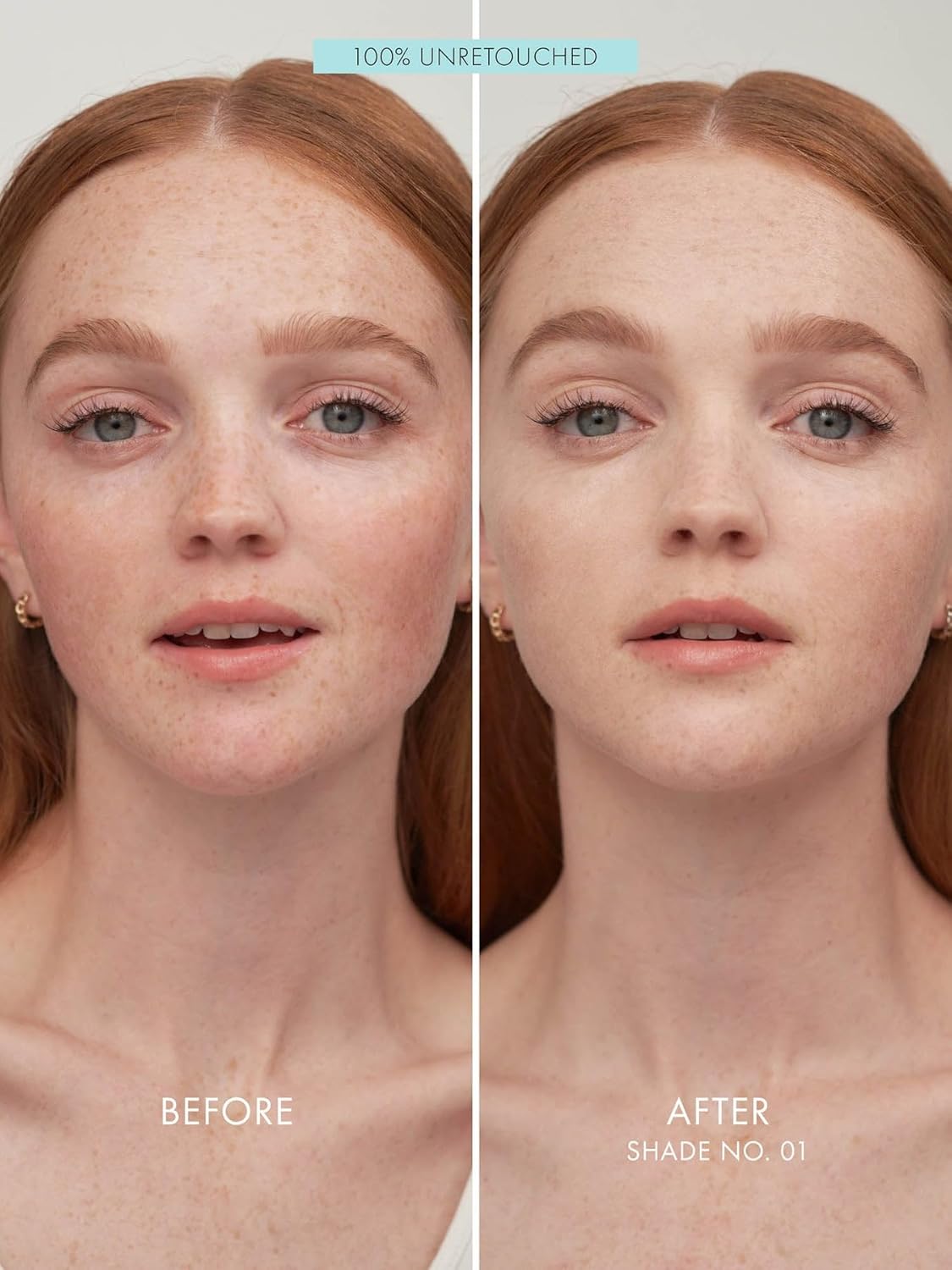 SWEED - Glass Skin Foundation | Vegan, Cruelty-Free, Clean Beauty (01)