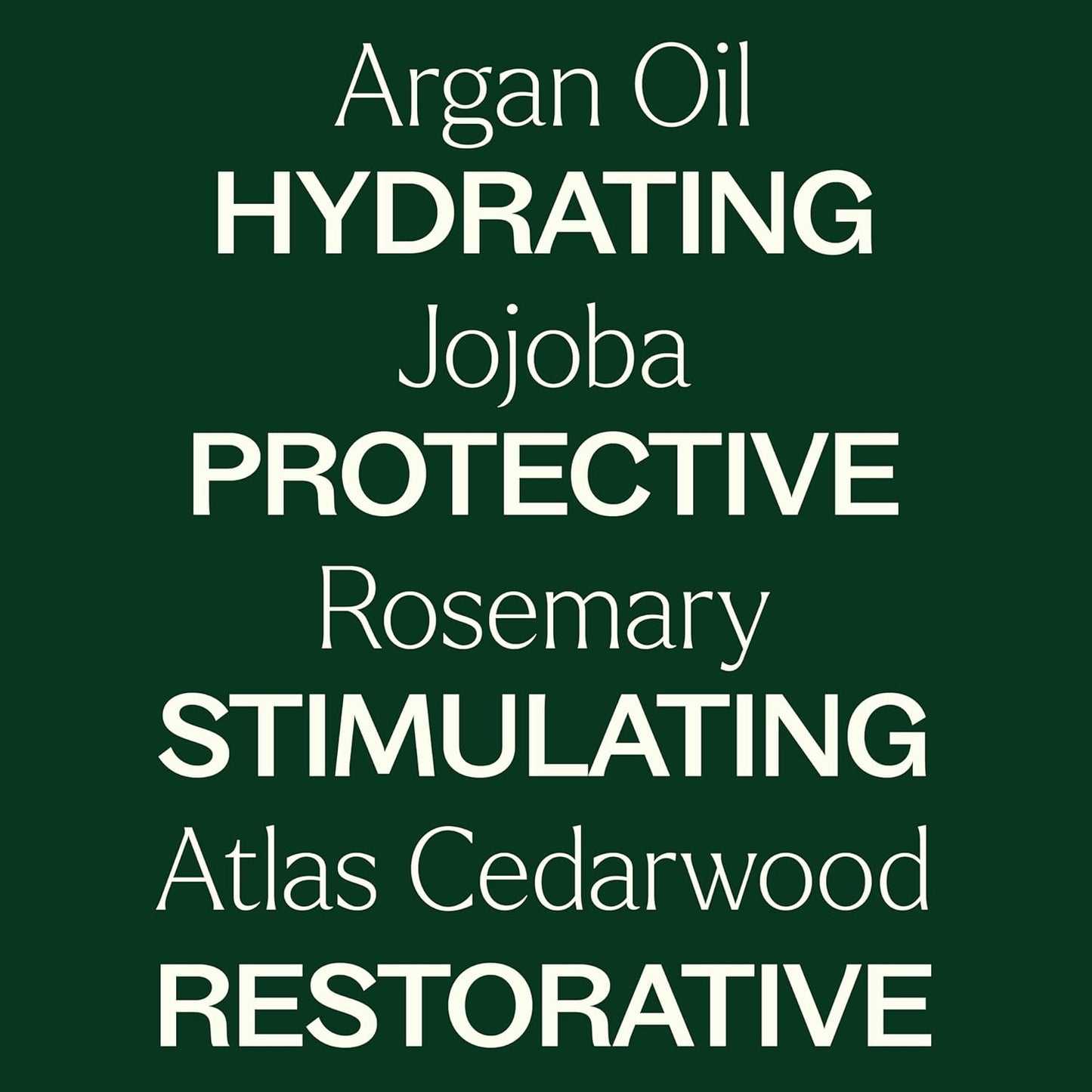 Plant Therapy Hair Therapy Strengthen & Grow Hair Repair Serum 1 oz with Argan & Castor Oil