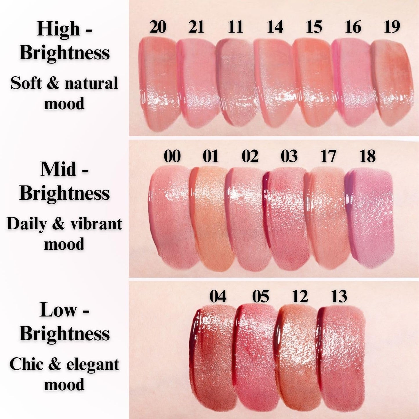 BBIA Glow Tint – Lip Plumping Volumizing Glossy & Glowy Lip Stain Naturally Moisturizing Comfortable Texture Lightweight Long-Lasting Vivid Color Non-Sticky Korean Makeup (05 VIN CHAUD, Pack of 1)