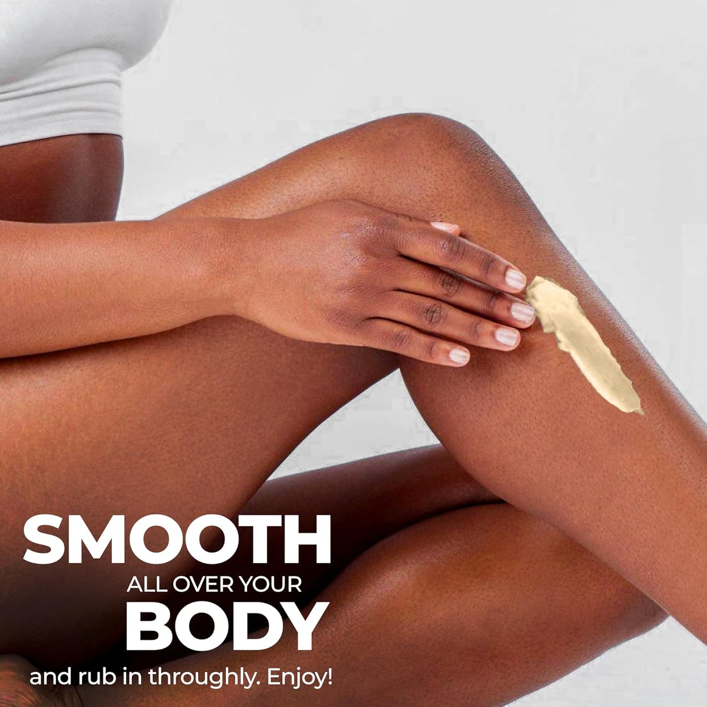 body butter grapefruit scent long -lasting fragrance,hydrate skin jojoba oil and more 8oz