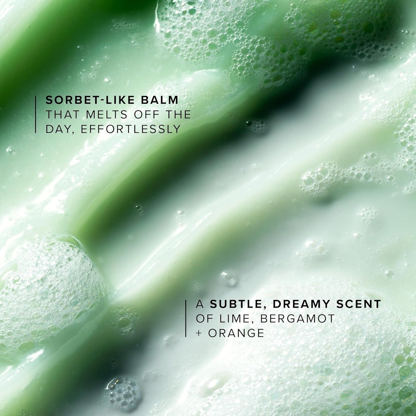 Farmacy Makeup Remover Cleansing Balm - Green Clean Waterproof Makeup Remover + Oil Based Cleanser - Gentle Exfoliating Double Cleanser - Melts From Balm to Milky Lather (12ml)