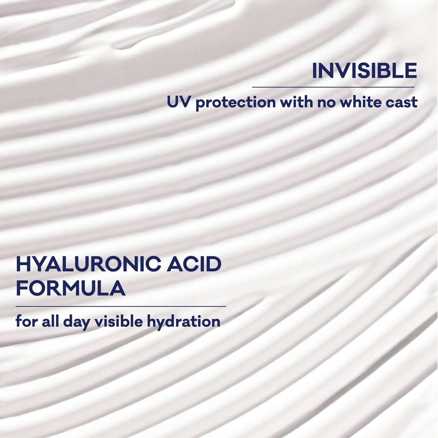 Biore UV Aqua Rich SPF 30 Daily Moisturizer Sunscreen for Face, For Sensitive Skin, Oil Free, Hyaluronic Acid, Vegan, Oxybenzone & Octinoxate Free, Dermatologist Tested, 1.7 Oz, 3pk