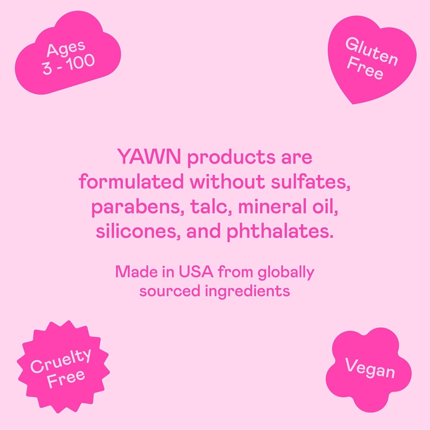 Makeup & Skincare for Kids Backpack Essentials Kit | Made in the USA | Tinted Lip Balm and Face Multi-Stick, and Universal Body Balm Stick | Non-Toxic, Gentle Ingredeints | For Kids 3+