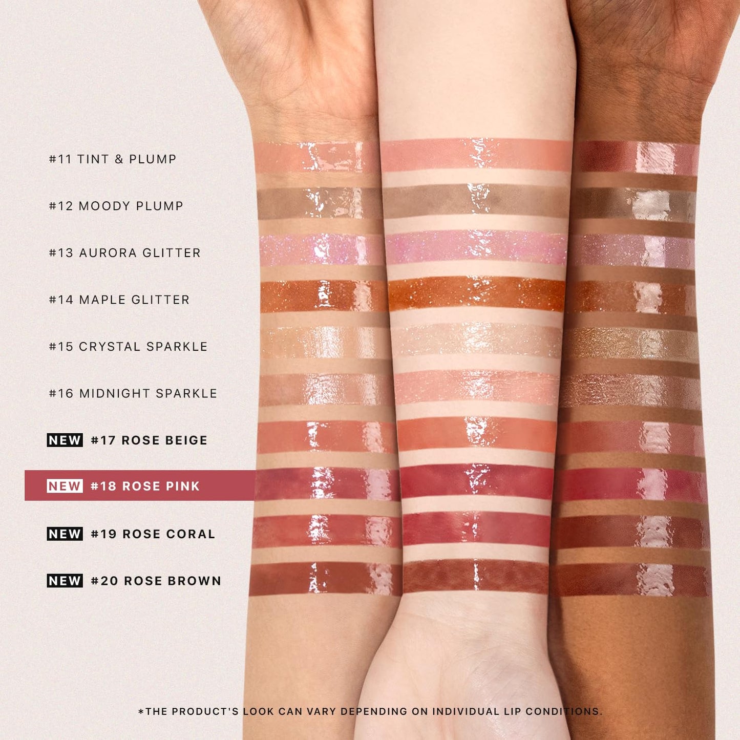 Nature Republic HONEY MELTING LIP (18 ROSE PINK) SOFT LIP STICK, Hydrating Gloss, Moisturizing balms, Sheer tint, Shine & Nude, Glowy Finish, korean make up