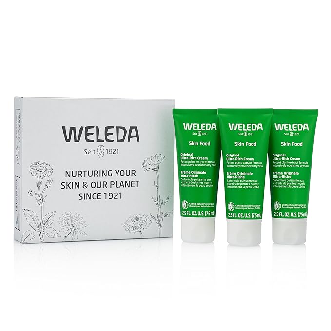 Weleda Skin Food Original,(Pack of 6)