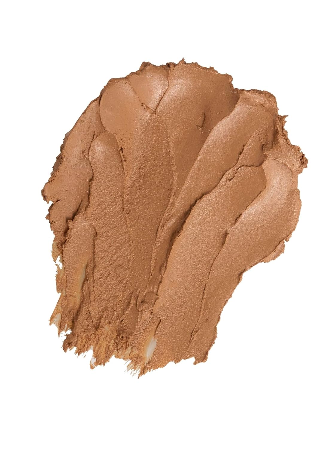 Completely Covered Creme Concealer (Malaga) By AU NATURALE COSMETICS | Weightless, Creaseless Perfection | Vegan, Gluten-Free | Ethically Crafted with Meadowfoam Seed Oil for Full-spectrum of Color