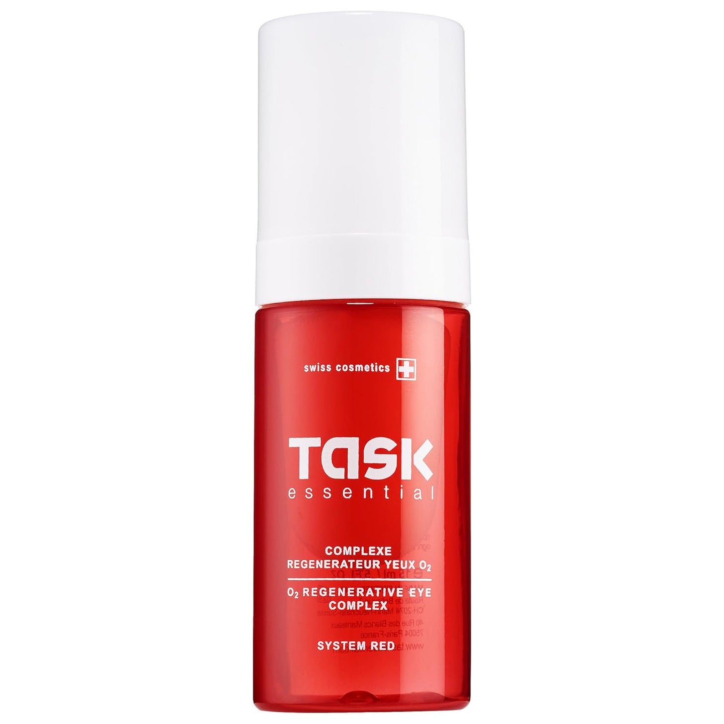System Red O2 Regenerative Eye Complex, 0.5 fl. oz.