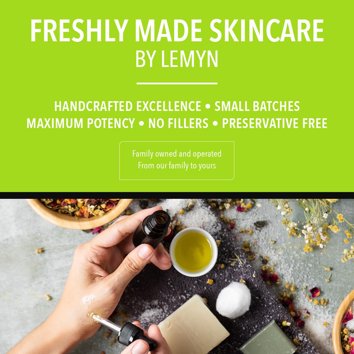 Argireline Youth Peptide Face Oil Serum | Anti-Aging, Hydrating, and Firming | Freshly Made Skincare | 15ml