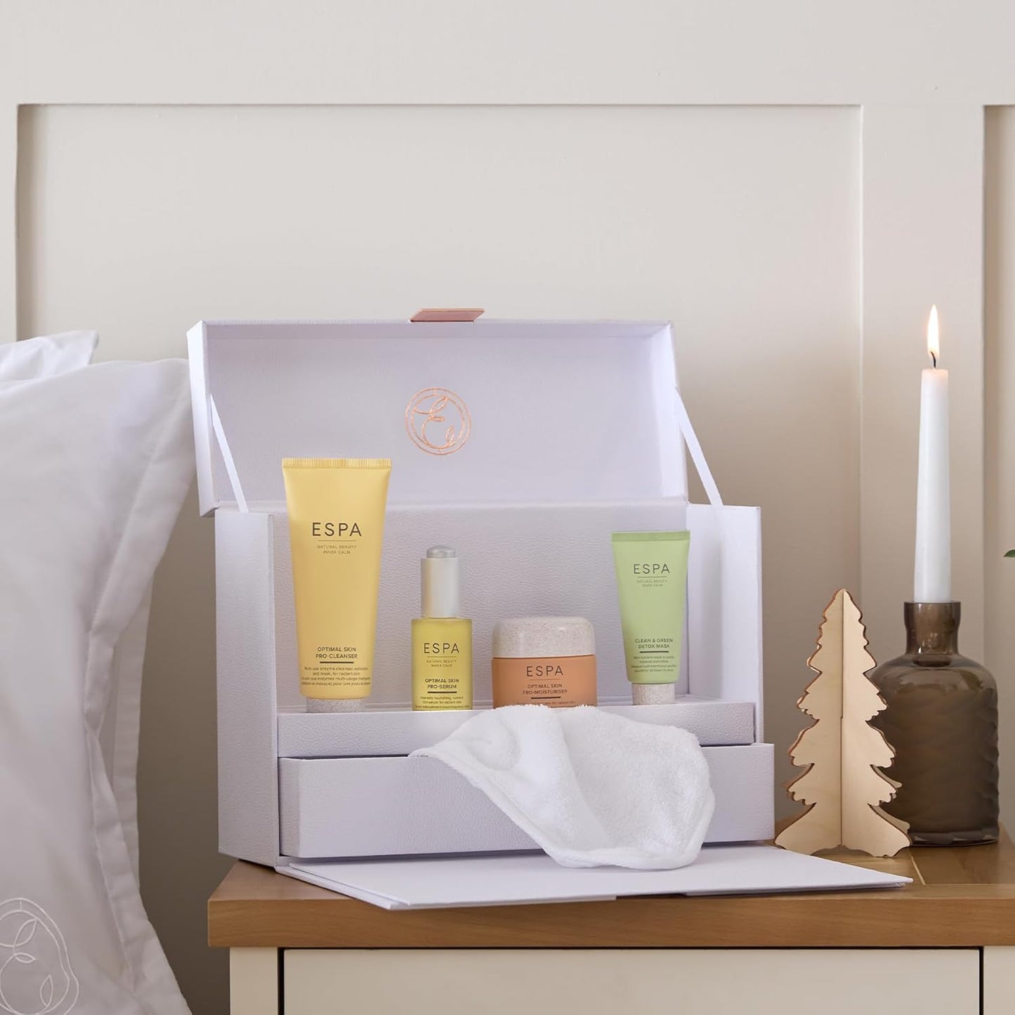 ESPA | Golden Glow Collection | Worth $310