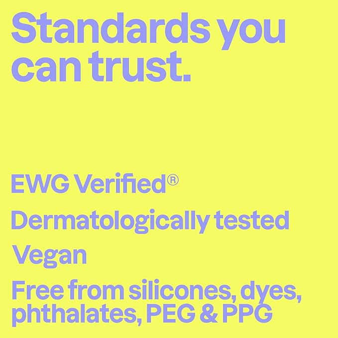 ATTITUDE Body Lotion, EWG Verified, Vegan & Cruelty-Free, Hydrating Moisturizer for Dry Skin, Non-Greasy, Skin Care, Unscented, 8 Fl Oz