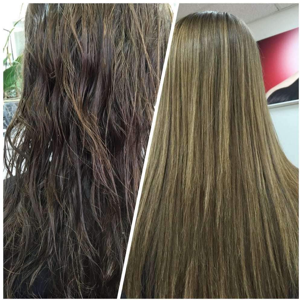 Brazilian Keratin Treatment 34fl.oz/1L Tratamiento de Keratina Brasilera Importada Buriti Liss by KERAZON