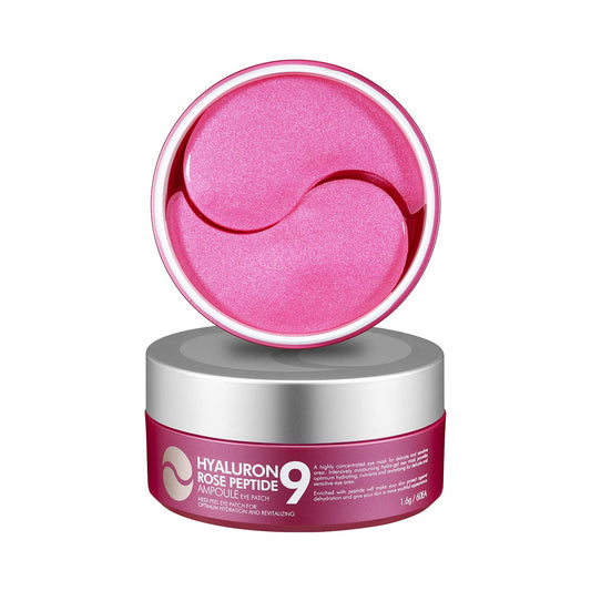 MEDI-PEEL Peptide9 Ampoule Eye Patch (Rose)