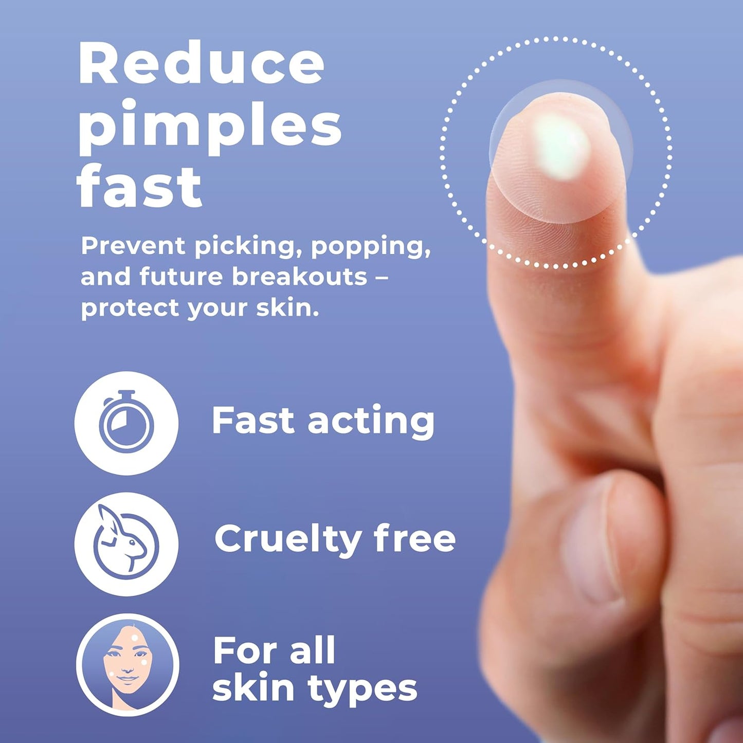 Salicylic Pimple Patches (120 Pack), Salicylic Acid Acne Patches with Tea Tree Oil - Zit Patch and Pimple Stickers for Face for Skin Care - Salicylic Acid Acne Dots (Packaging May Vary)