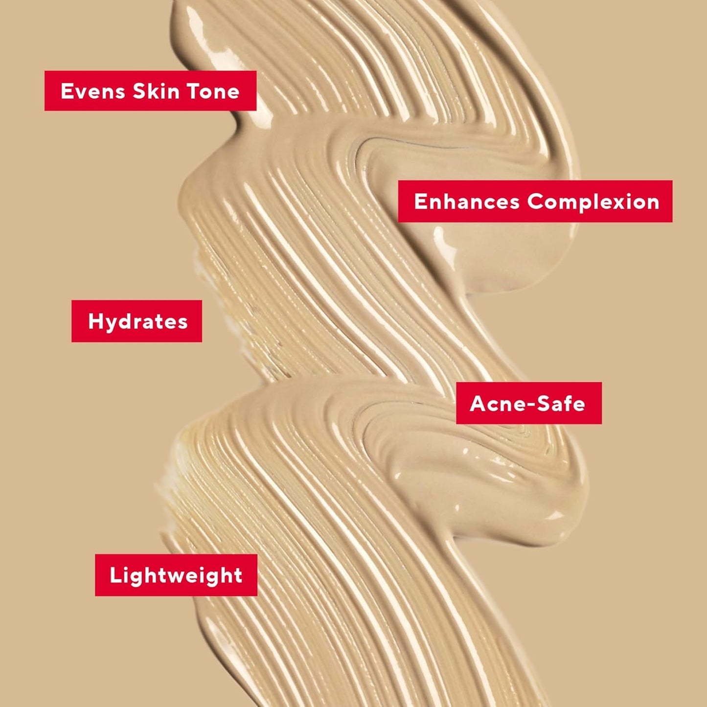 Mirabella Invincible For All Perfecting Under Eye Concealer Full Coverage - Hydrating Makeup Concealer for Dark Circles, Fine Lines & Wrinkles w/Hyaluronic Acid - Light L90