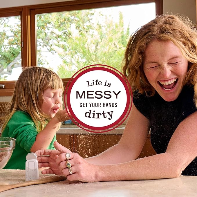 MRS. MEYER'S CLEAN DAY Hand Soap Bundle (Basil + Lavender + Lemon Verbena + Mint)