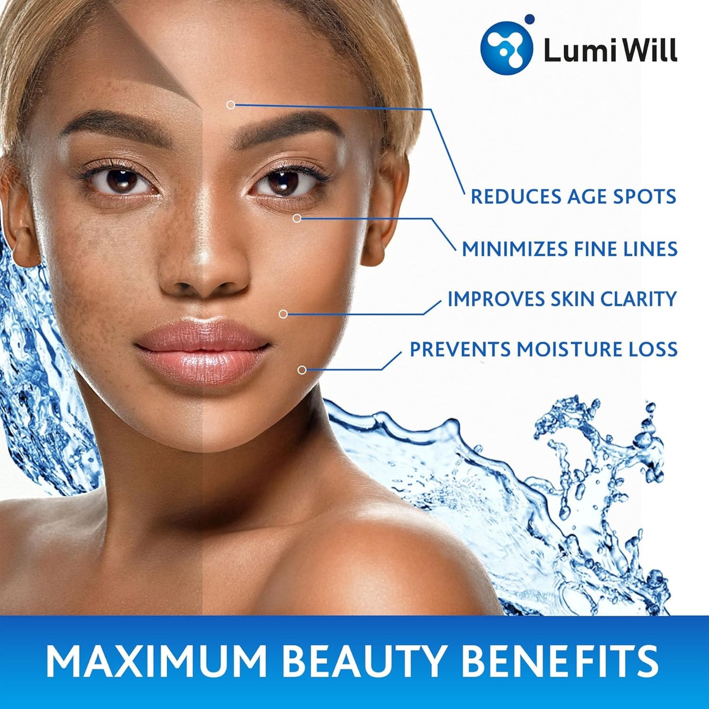 Glycolic Acid Pads - Exfoliating Pads with Glycolic Acid, Vitamins B5, C, E & Menthol - Peel Pads for Acne - Anti-Aging Glycolic Acid Resurfacing Pads for Fine Lines and Wrinkles - 50 Pads