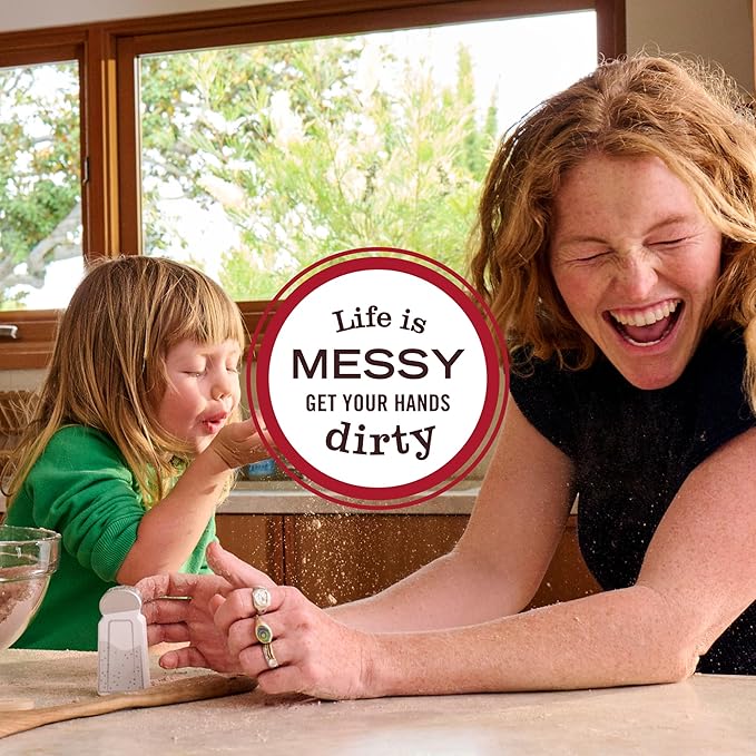 MRS. MEYER'S CLEAN DAY Hand Soap, Oat Blossom, 12.5 Fl Oz Bottle - 3 Pack