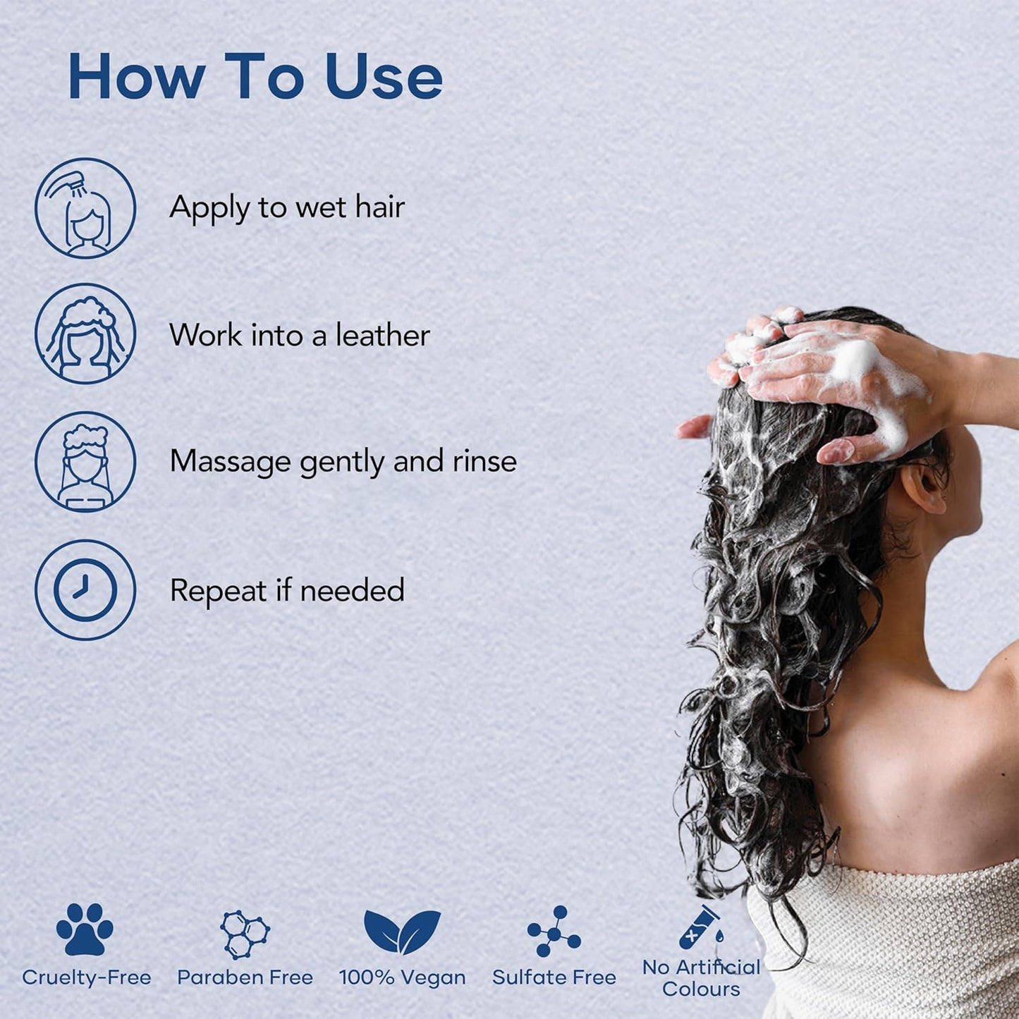 Botanic Hearth Rosemary Shampoo 16 Oz | Rosemary Oil Shampoo De Romero For Hair Growth With Biotin & Mint | Sulfate Free,Thicker & Fuller Hair | Deep Cleansing & Nourishing