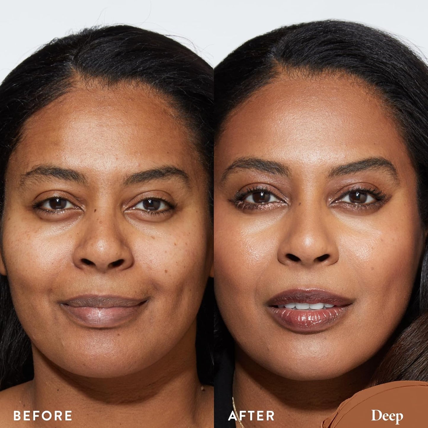LAURA GELLER NEW YORK Seamless Finish Full Coverage Concealer, Deep