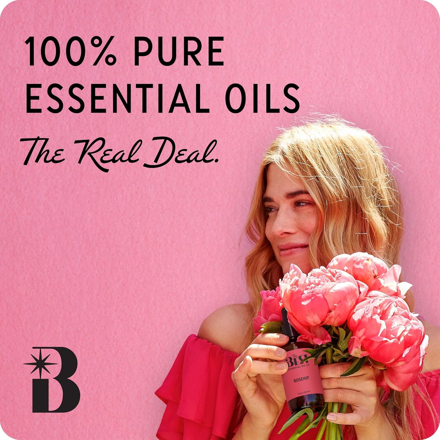 The Best Men + Masculine Essential Oil Roll-On Blend- Premium Grade- Pre-Diluted in Coconut Oil- Ready to Use- 10 ml (.33 fl oz)